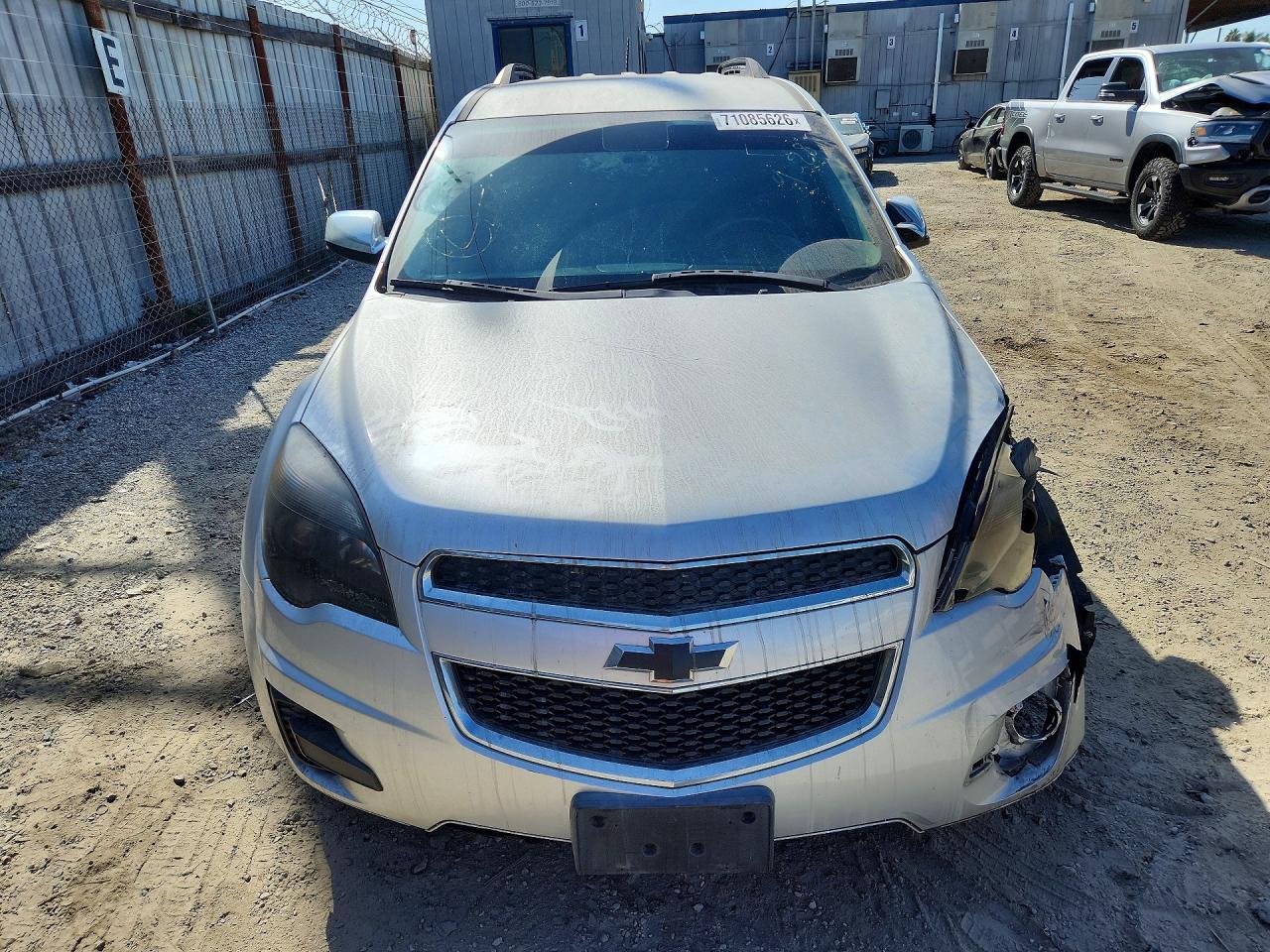 2015 Chevrolet Equinox Lt - Фото 5