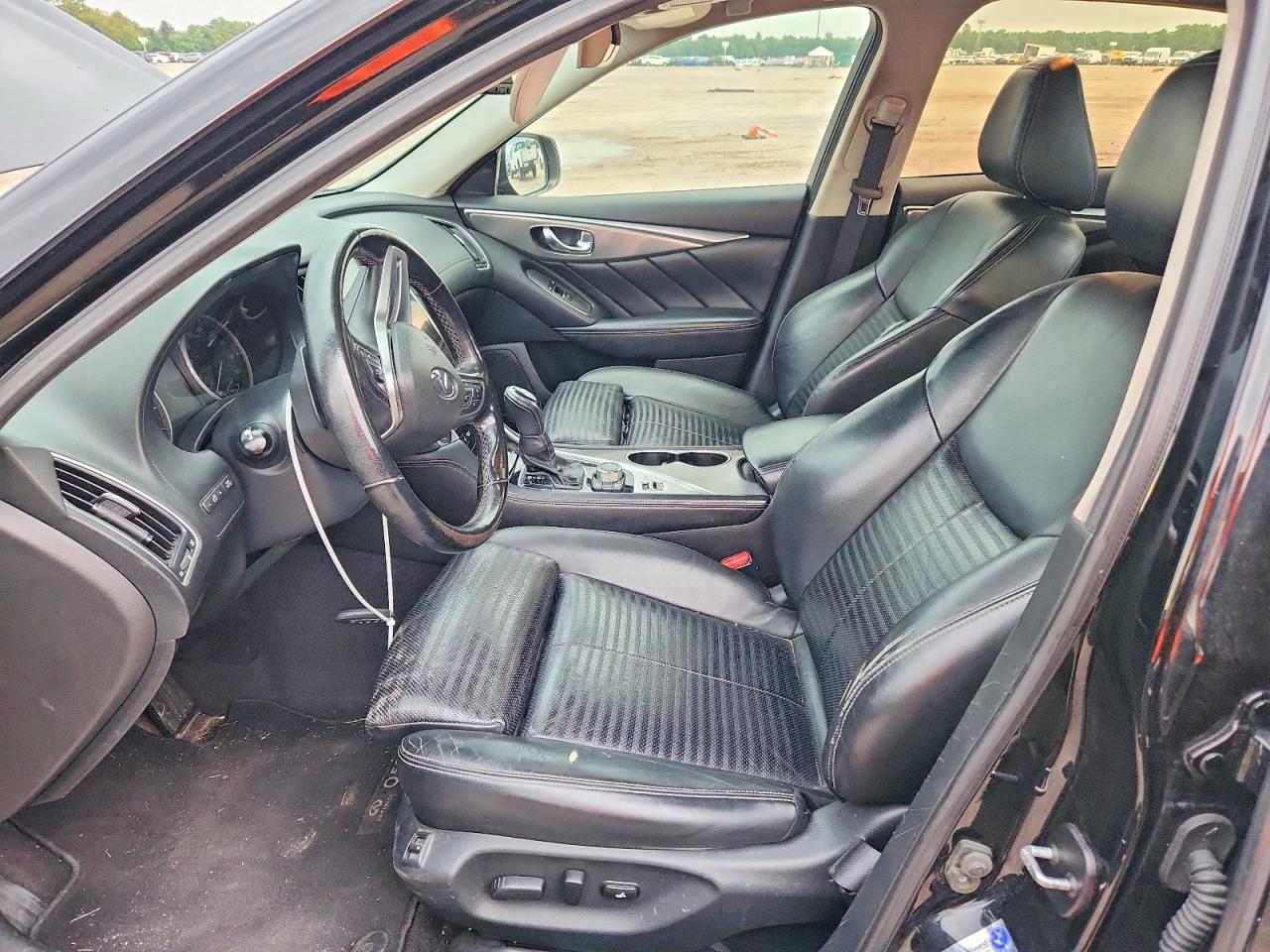 2018 Infiniti Q50 3.0T Sport - Image 7