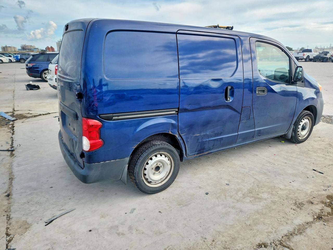 2014 Nissan Nv200 S - Image 3