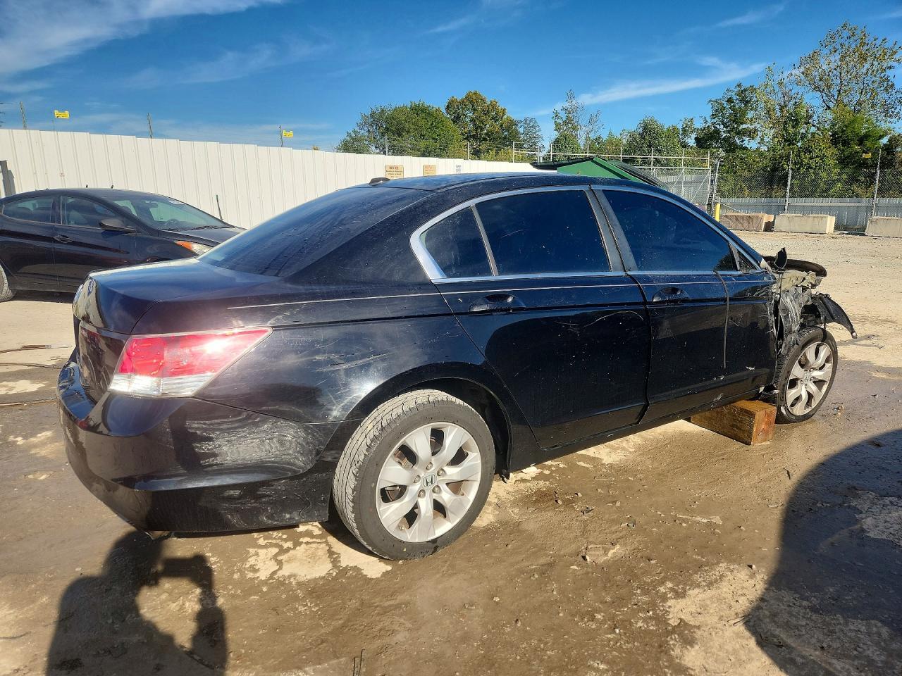 2009 Honda Accord Exl - Фото 3