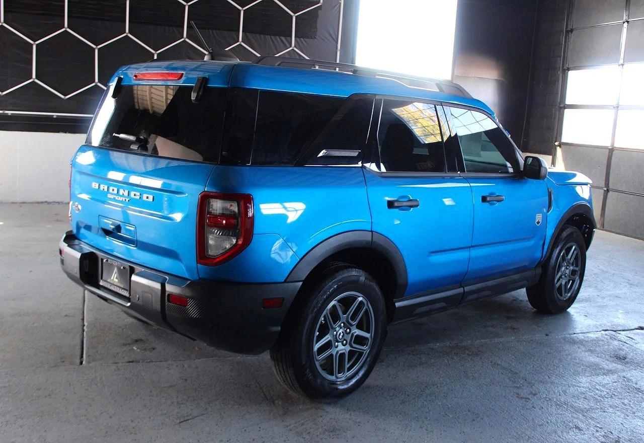 2025 Ford Bronco Sport Big Bend - Image 3