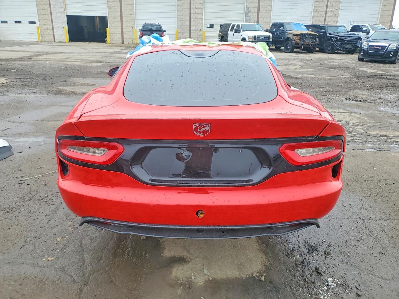 2013 Dodge Viper Gts - Фото 6