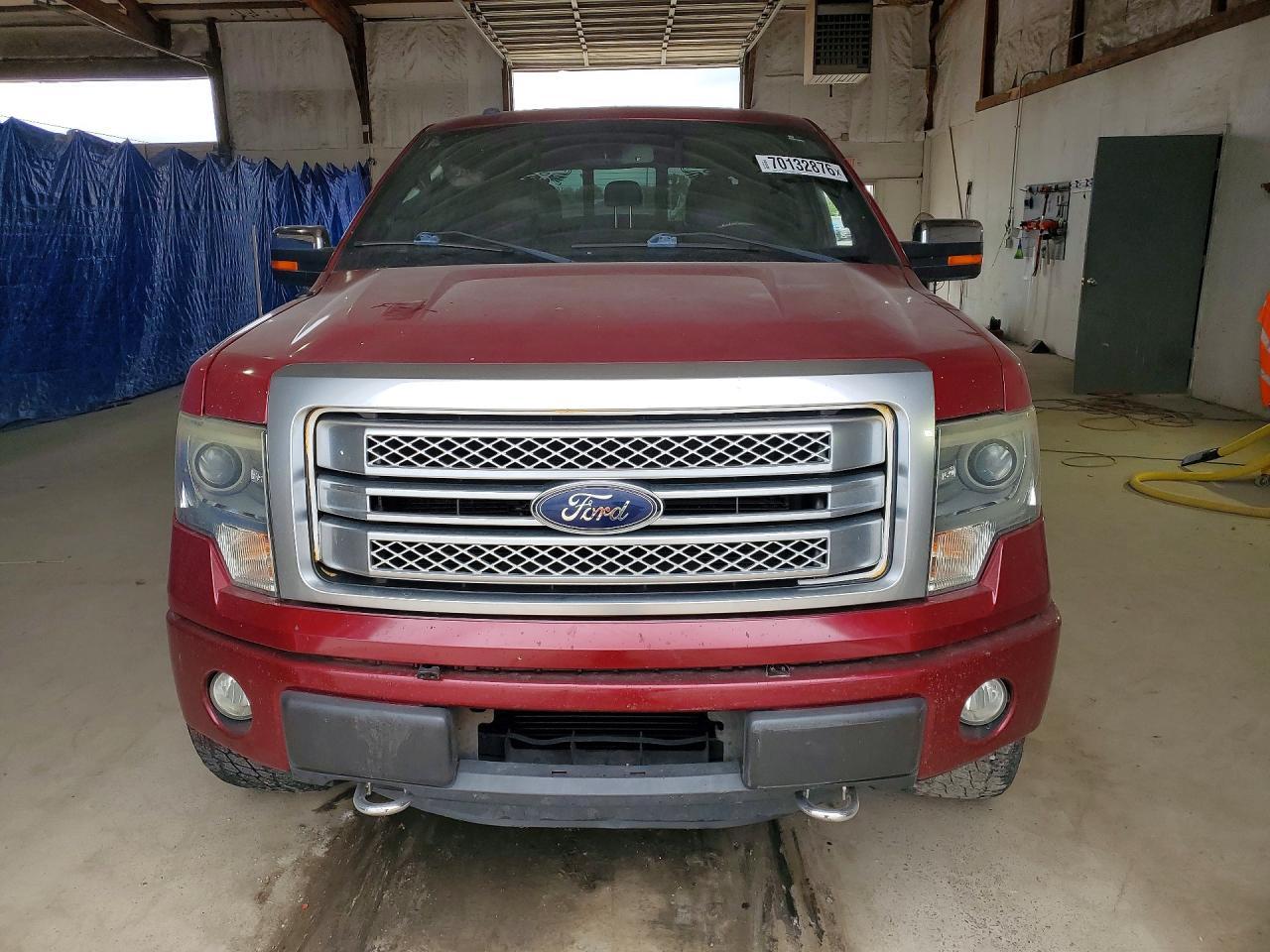 2013 Ford F150 Supercrew - Фото 5