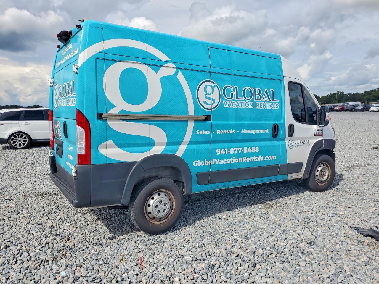 2020 Ram Promaster 1500 1500 High - Фото 3