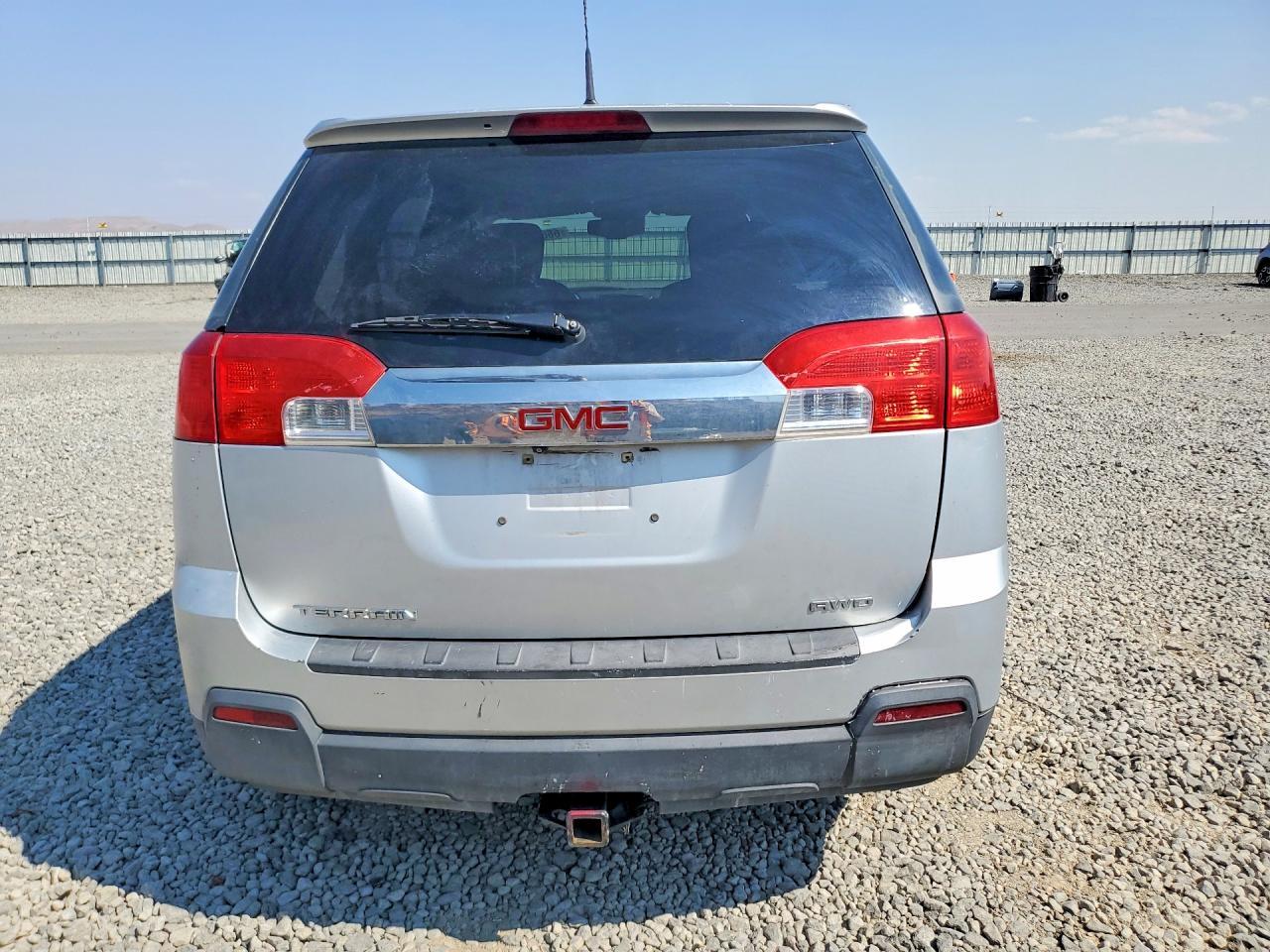 2012 GMC Terrain Sle - Фото 6