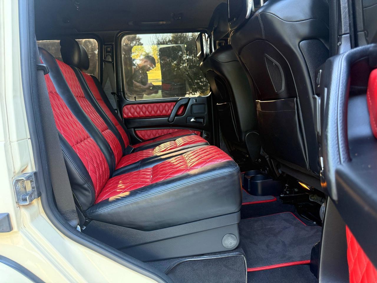2015 Mercedes-Benz G 63 Amg - Фото 6