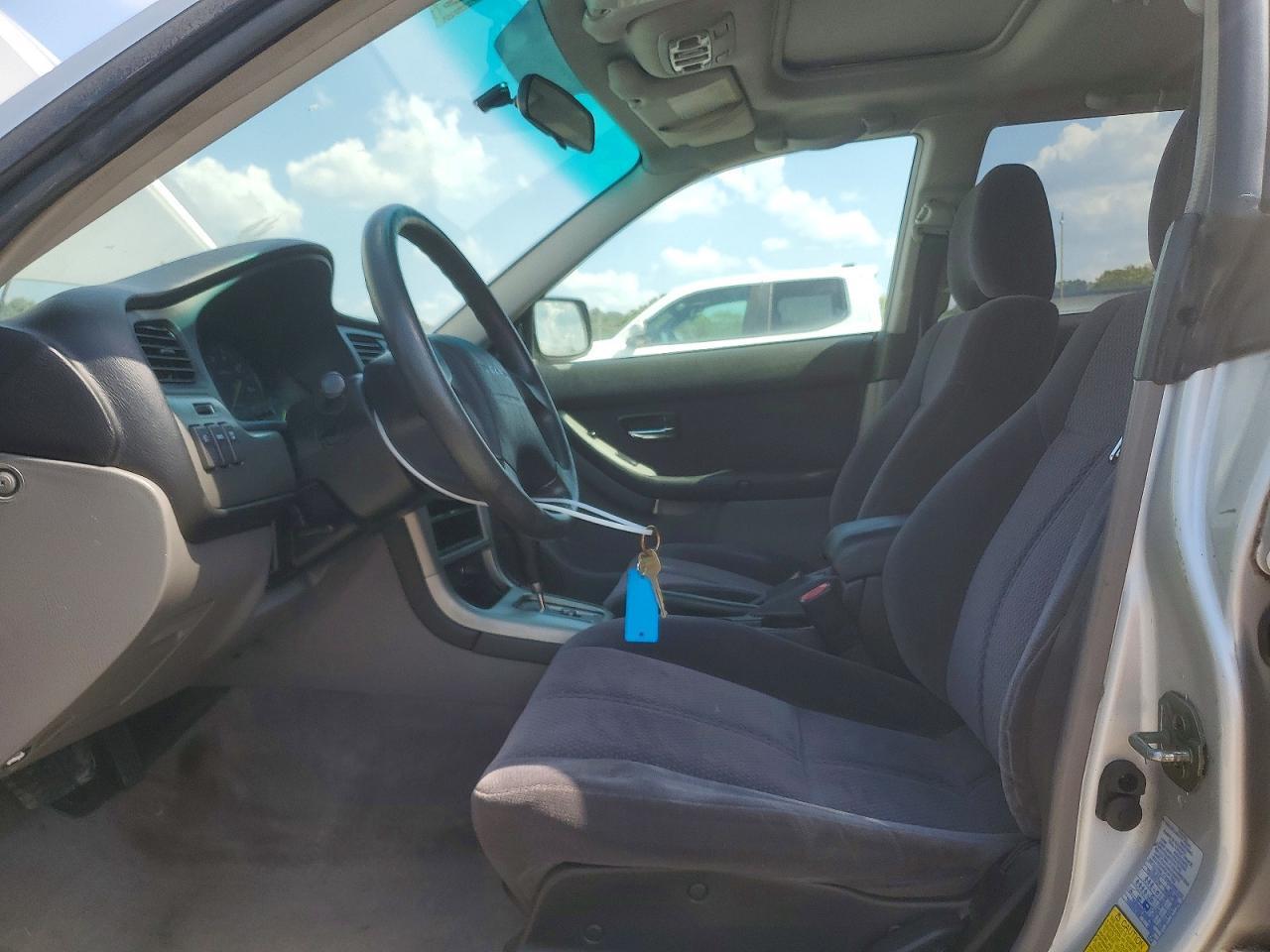 2003 Subaru Baja Sport - Image 7