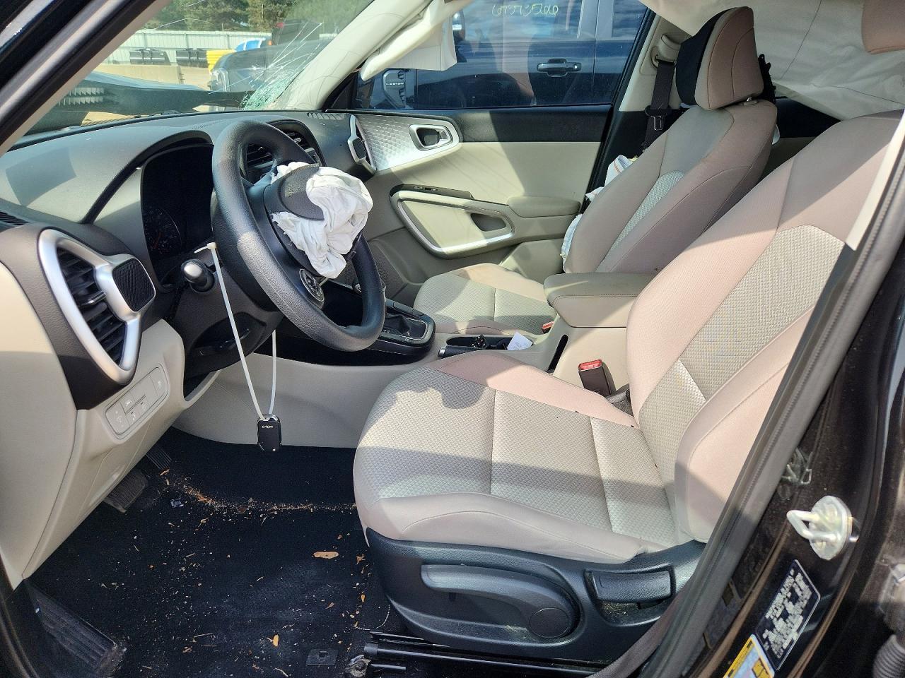 2022 Kia Soul Lx - Фото 7