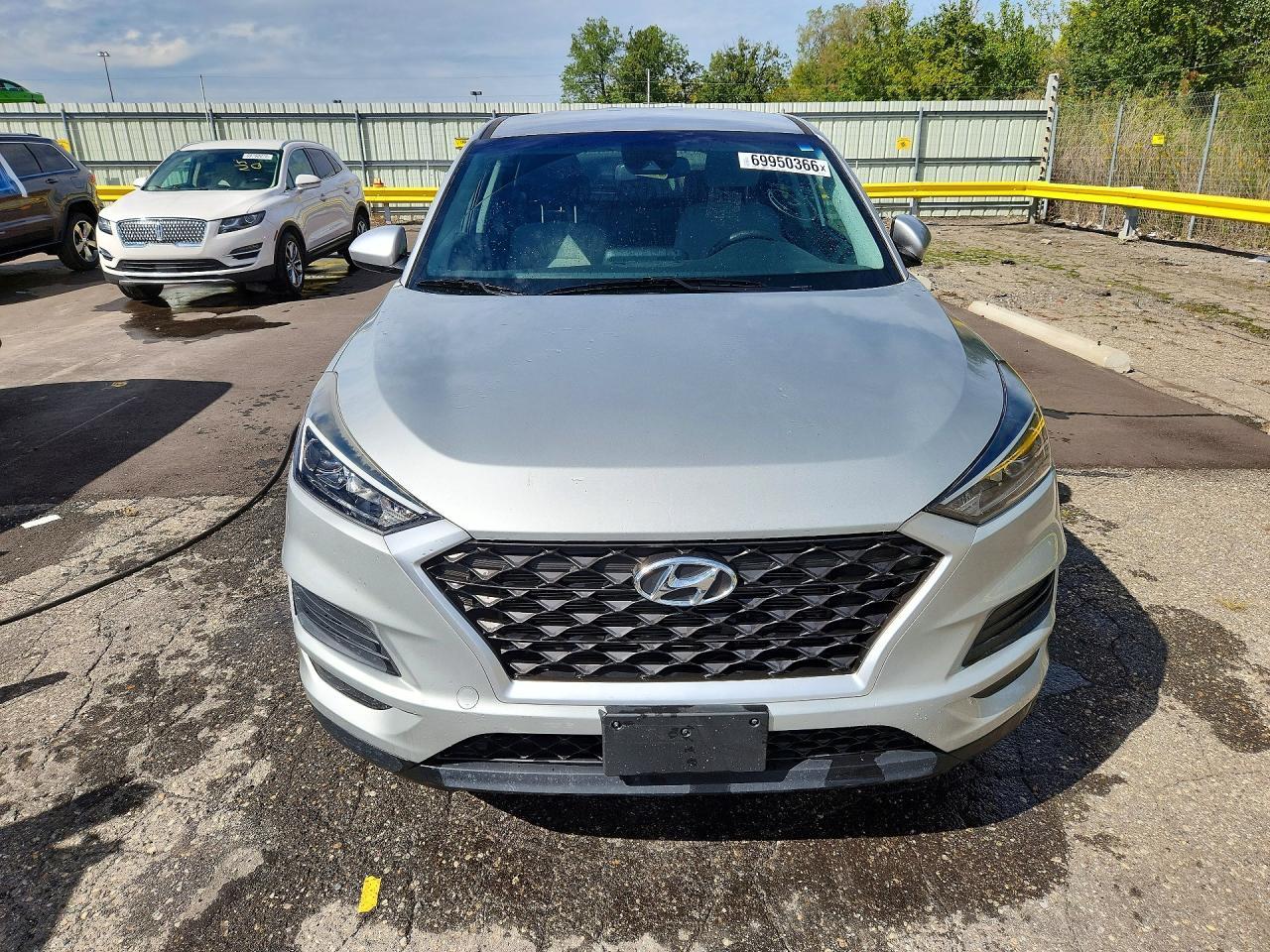 2020 Hyundai Tucson Se - Image 5