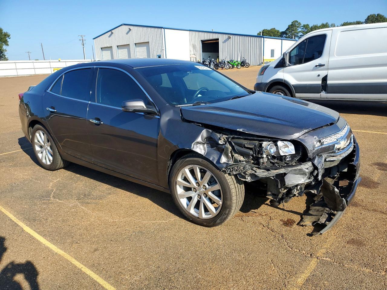 2013 Chevrolet Malibu Ltz - Image 4
