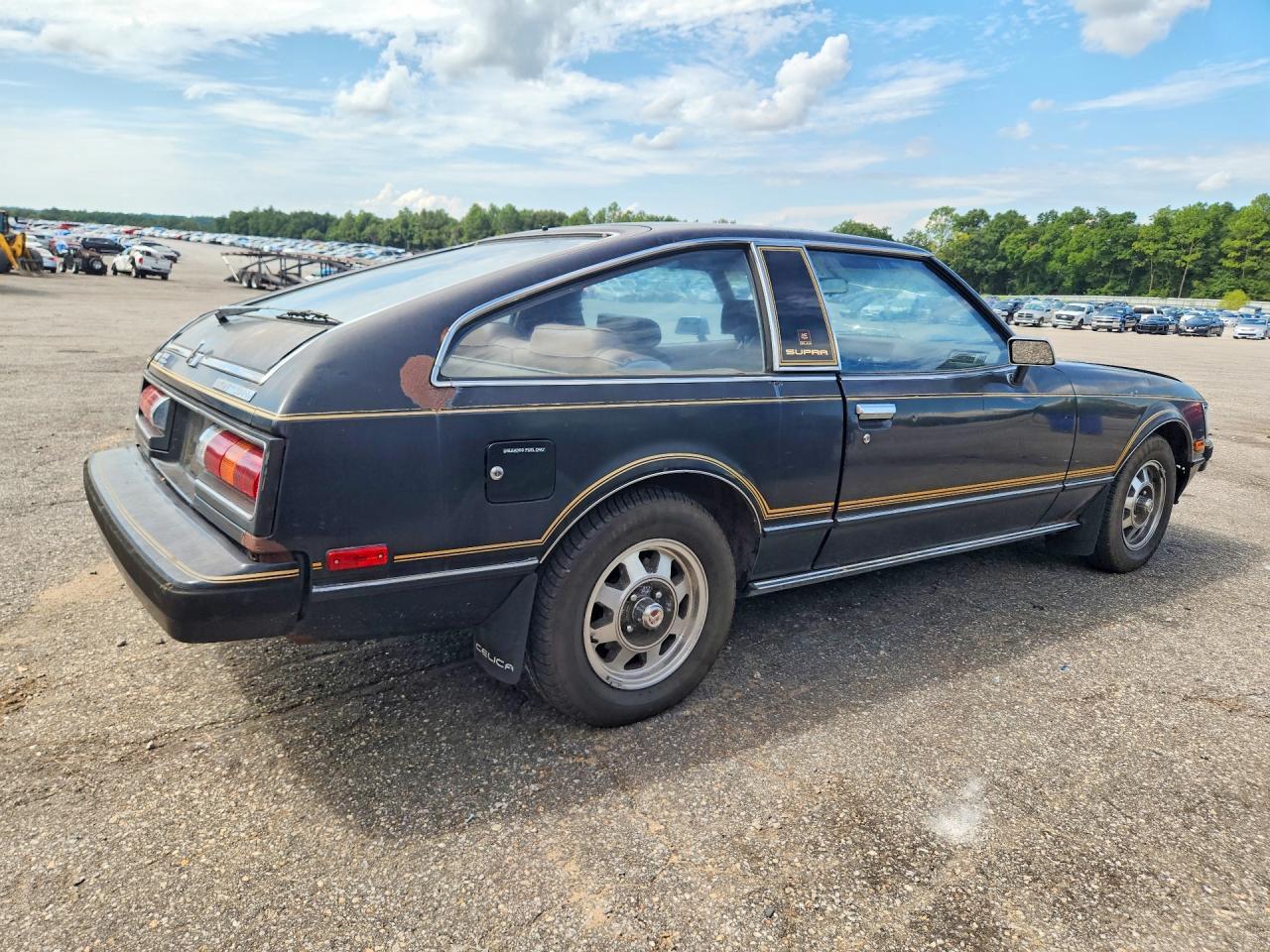 1979 Toyota Supra - Фото 3
