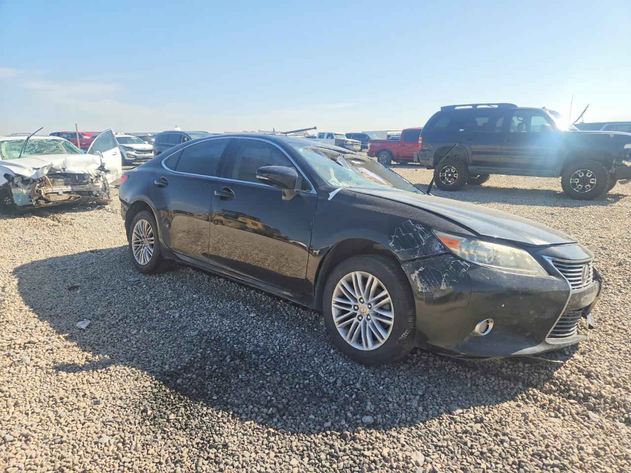 2013 Lexus Es 350 - Фото 4