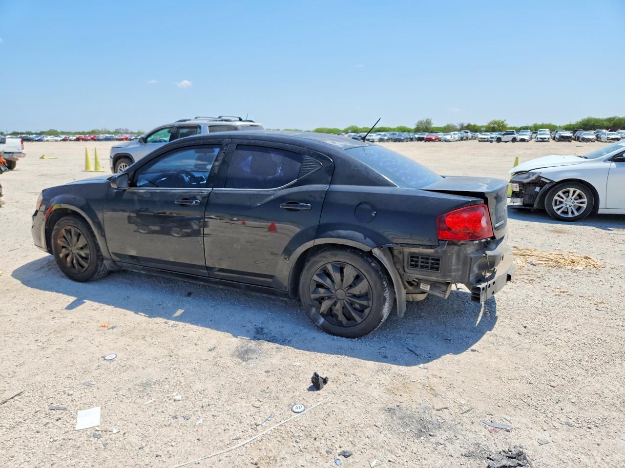 2013 Dodge Avenger Se - Фото 2