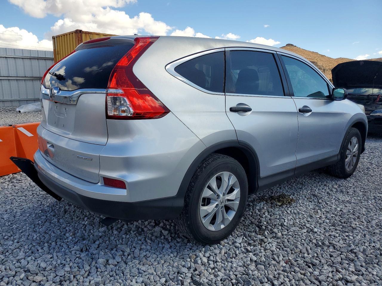 2016 Honda Cr-V Se - Фото 3
