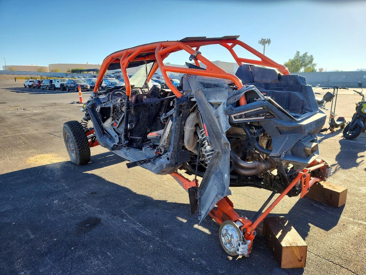 2022 Polaris Rzr Utility Vehicle - Image 3
