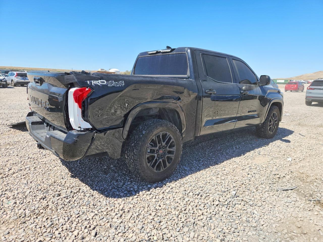 2023 Toyota Tundra Sr5 - Фото 3