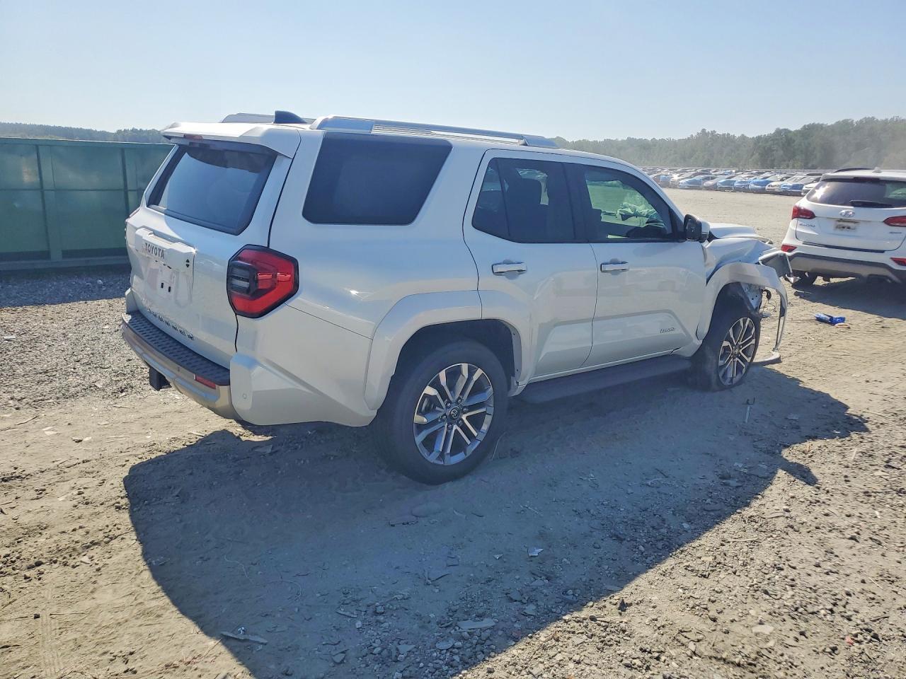 2025 Toyota 4Runner Limited - Image 3