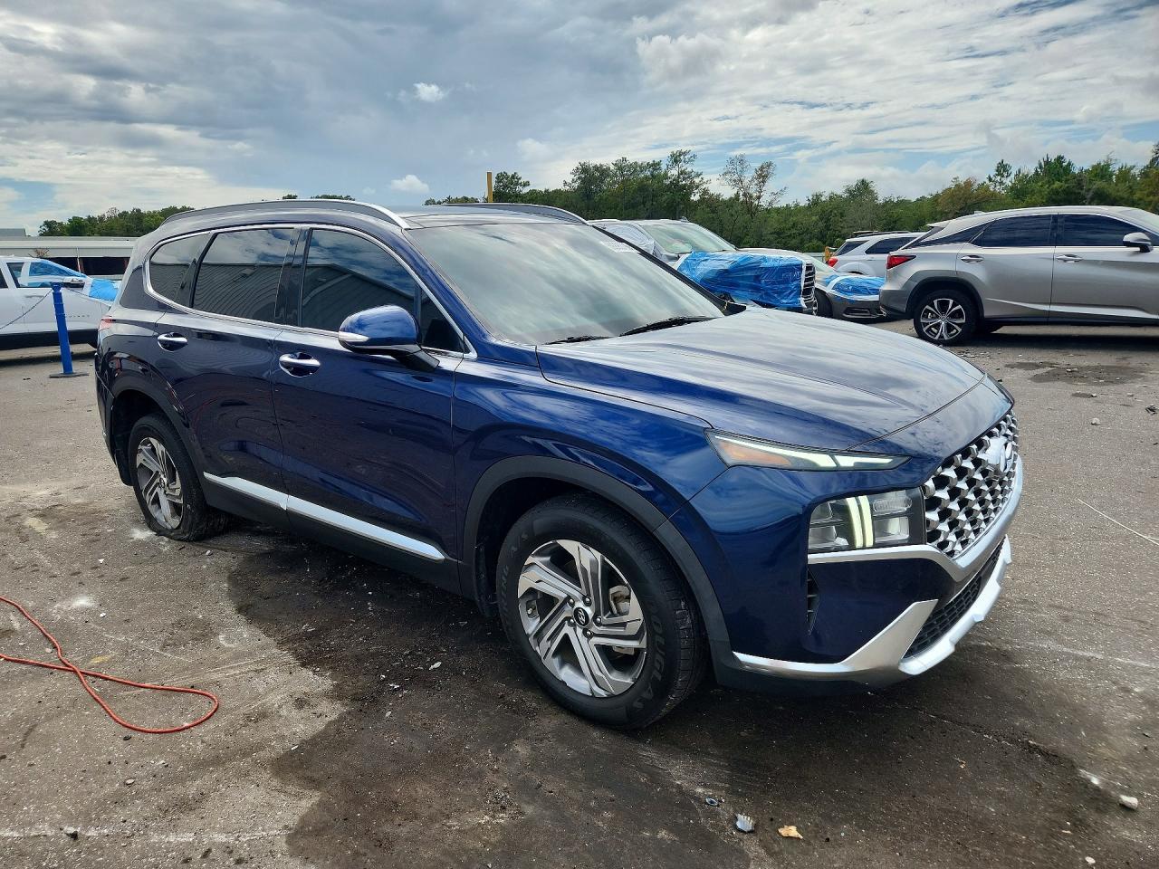 2022 Hyundai Santa Fe Sel - Image 4