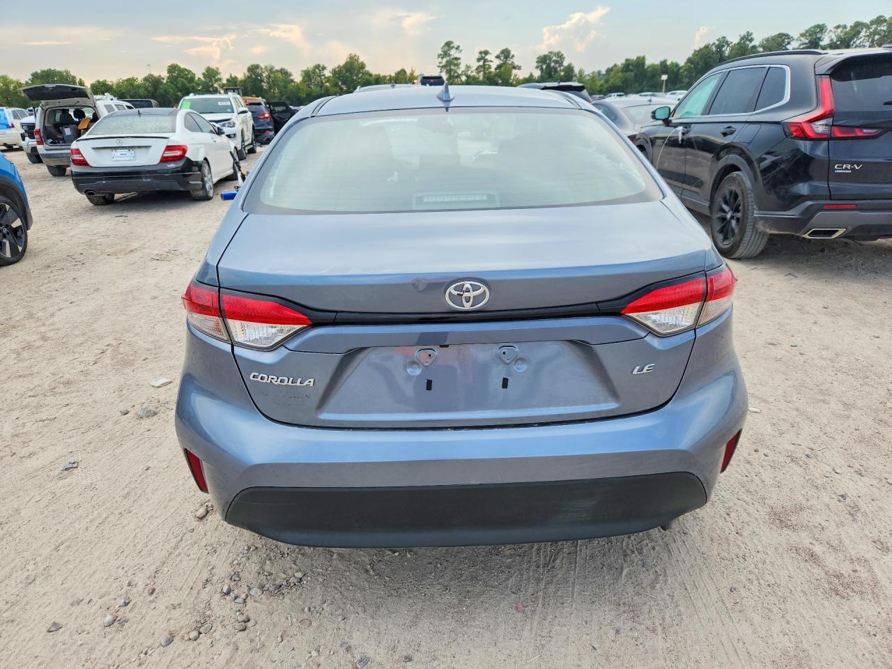 2025 Toyota Corolla Le - Фото 6