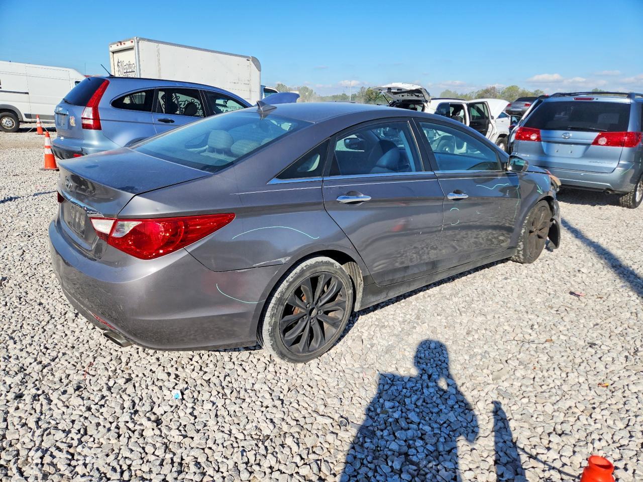 2011 Hyundai Sonata Se - Фото 3