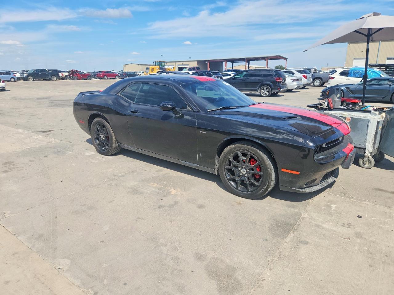 2018 Dodge Challenger Gt - Image 4
