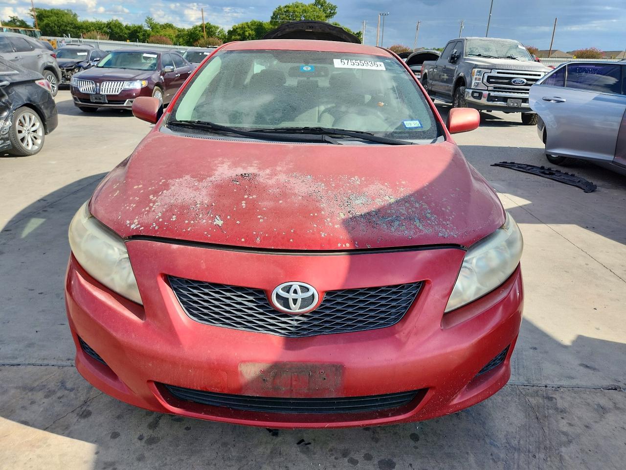 2010 Toyota Corolla Le - Фото 5