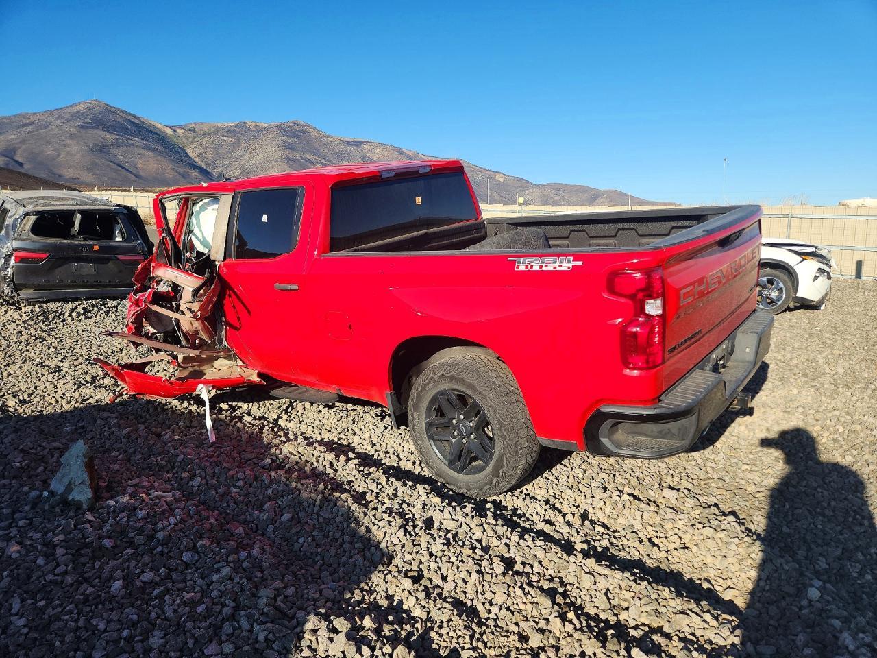 2023 Chevrolet Silverado K1500 Trail Boss Custom - Image 2