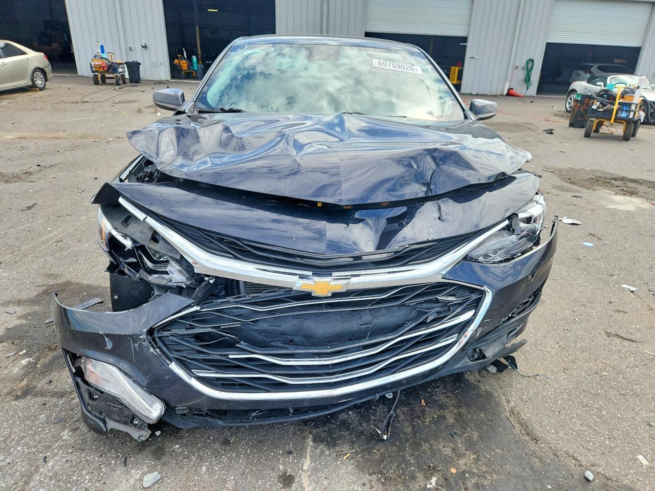 2023 Chevrolet Malibu Lt - Image 5