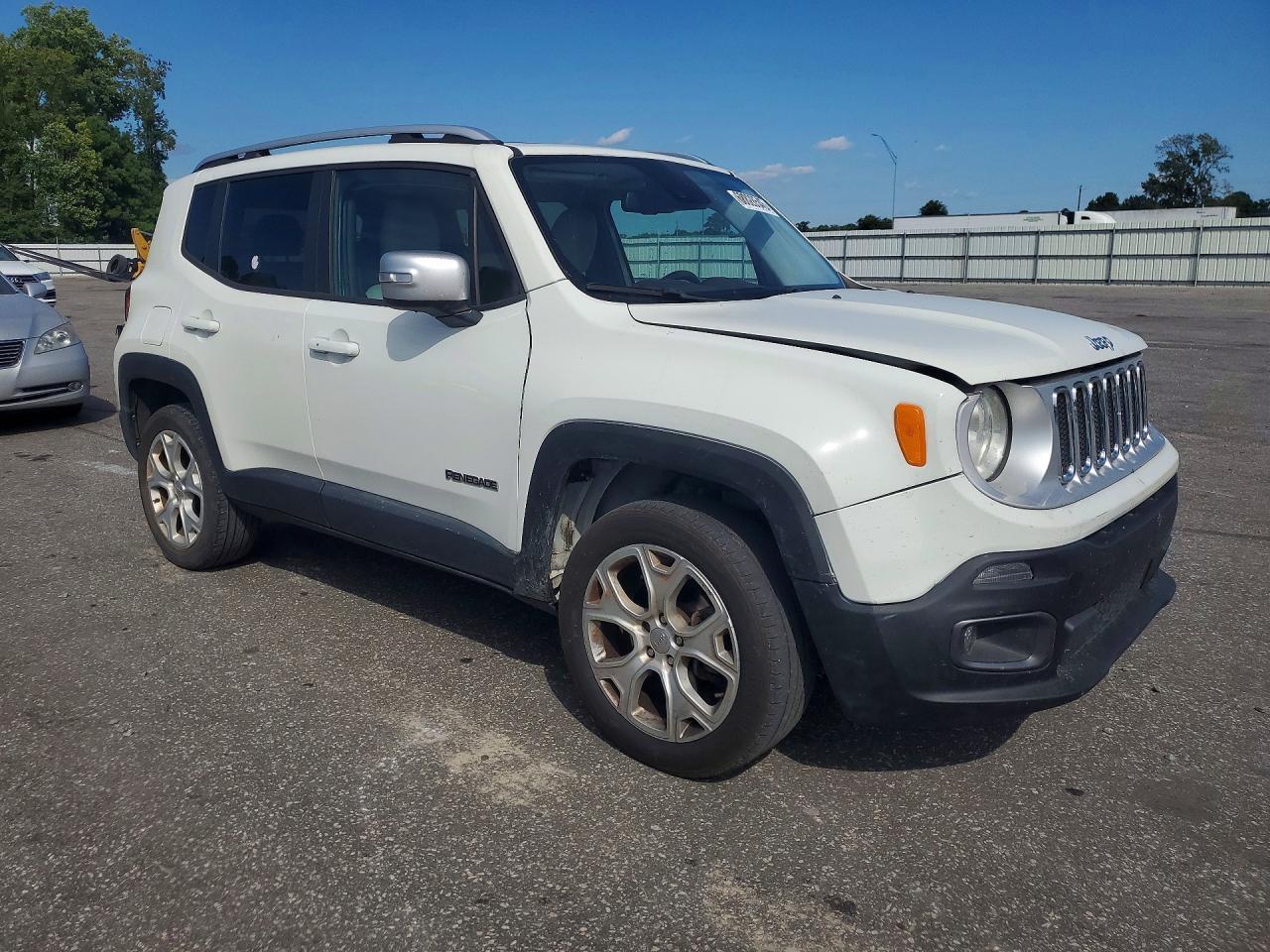2016 Jeep Renegade Limited - Фото 4