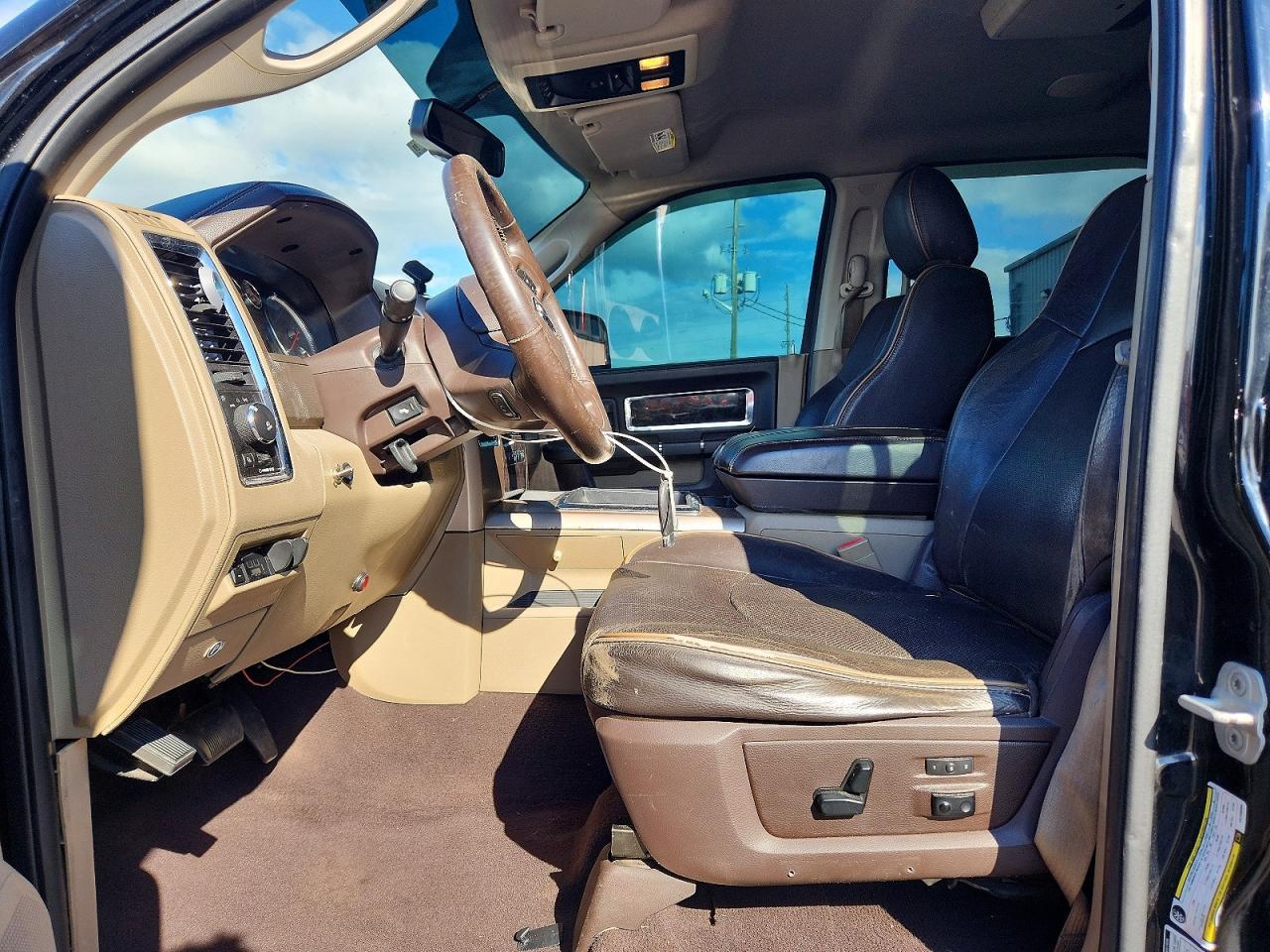 2012 Dodge Ram 2500 Longhorn - Фото 7