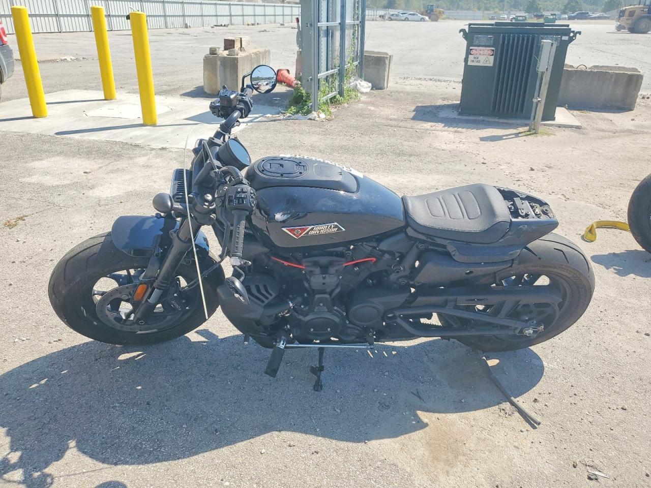 2025 Harley-Davidson Rh1250 S - Фото 3