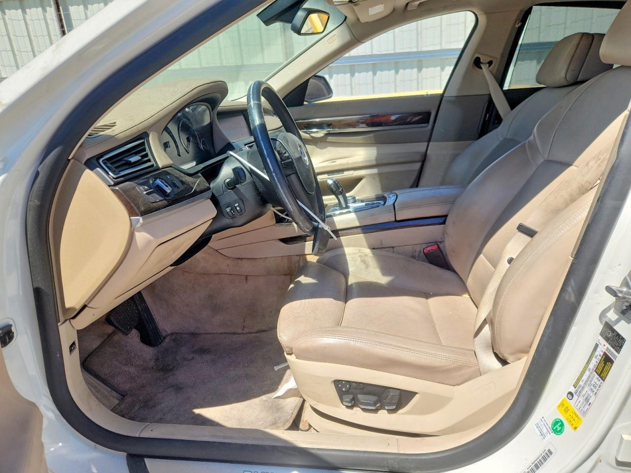 2009 BMW 750 I - Фото 7