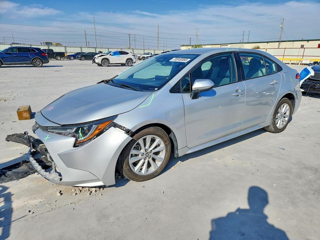2023 Toyota Corolla Le