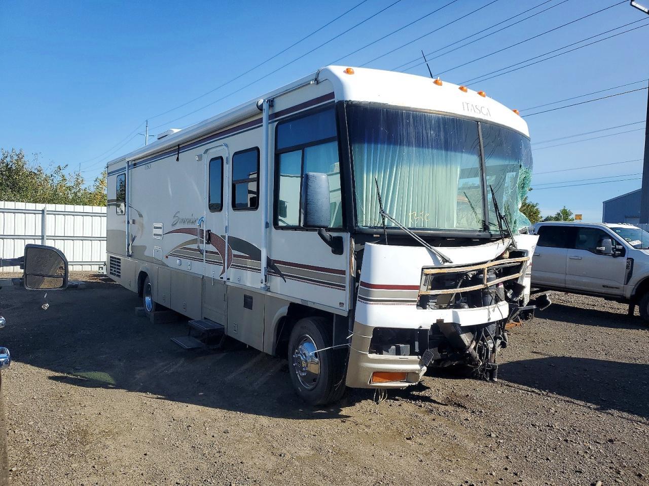 2001 Itasca Suncruiser Rv