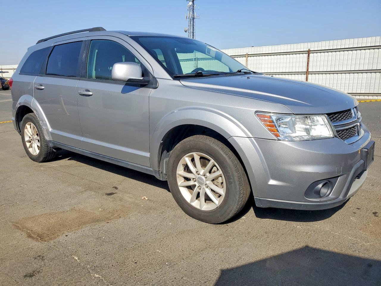 2015 Dodge Journey Sxt - Фото 4