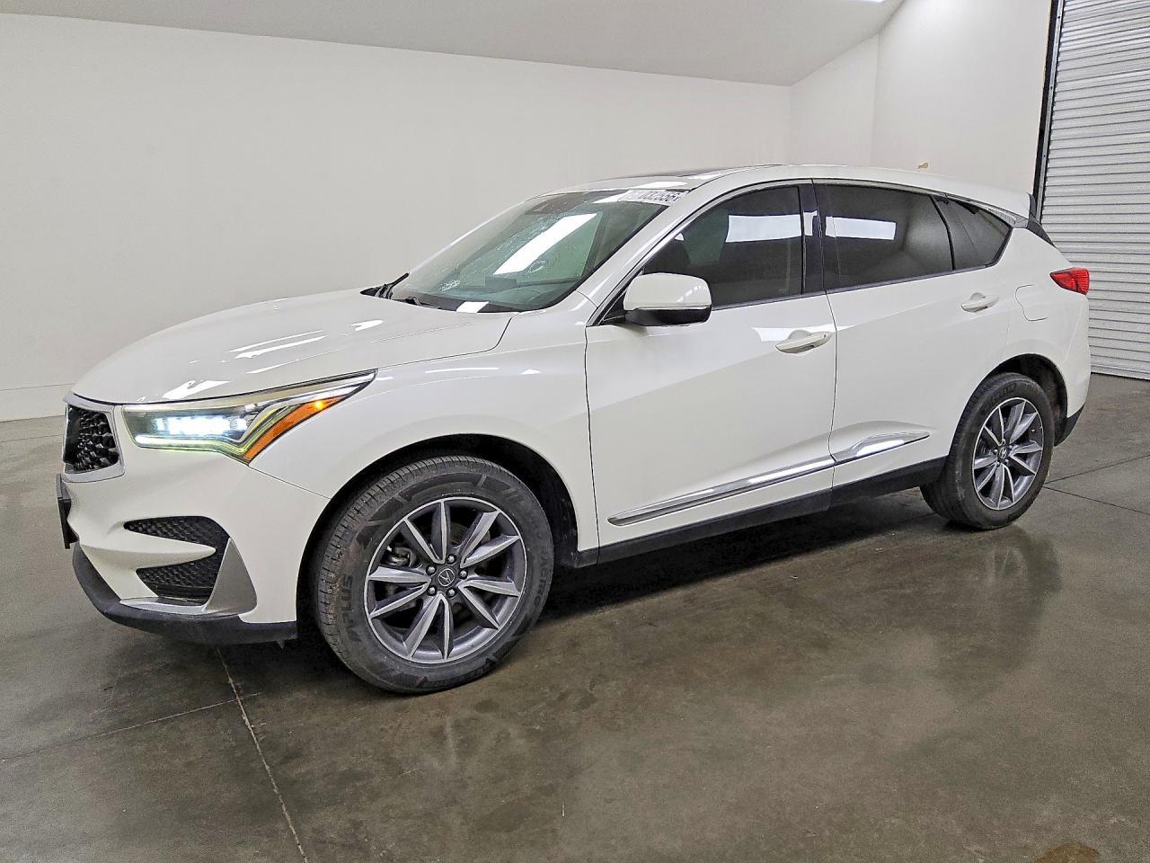 2019 Acura Rdx Technology