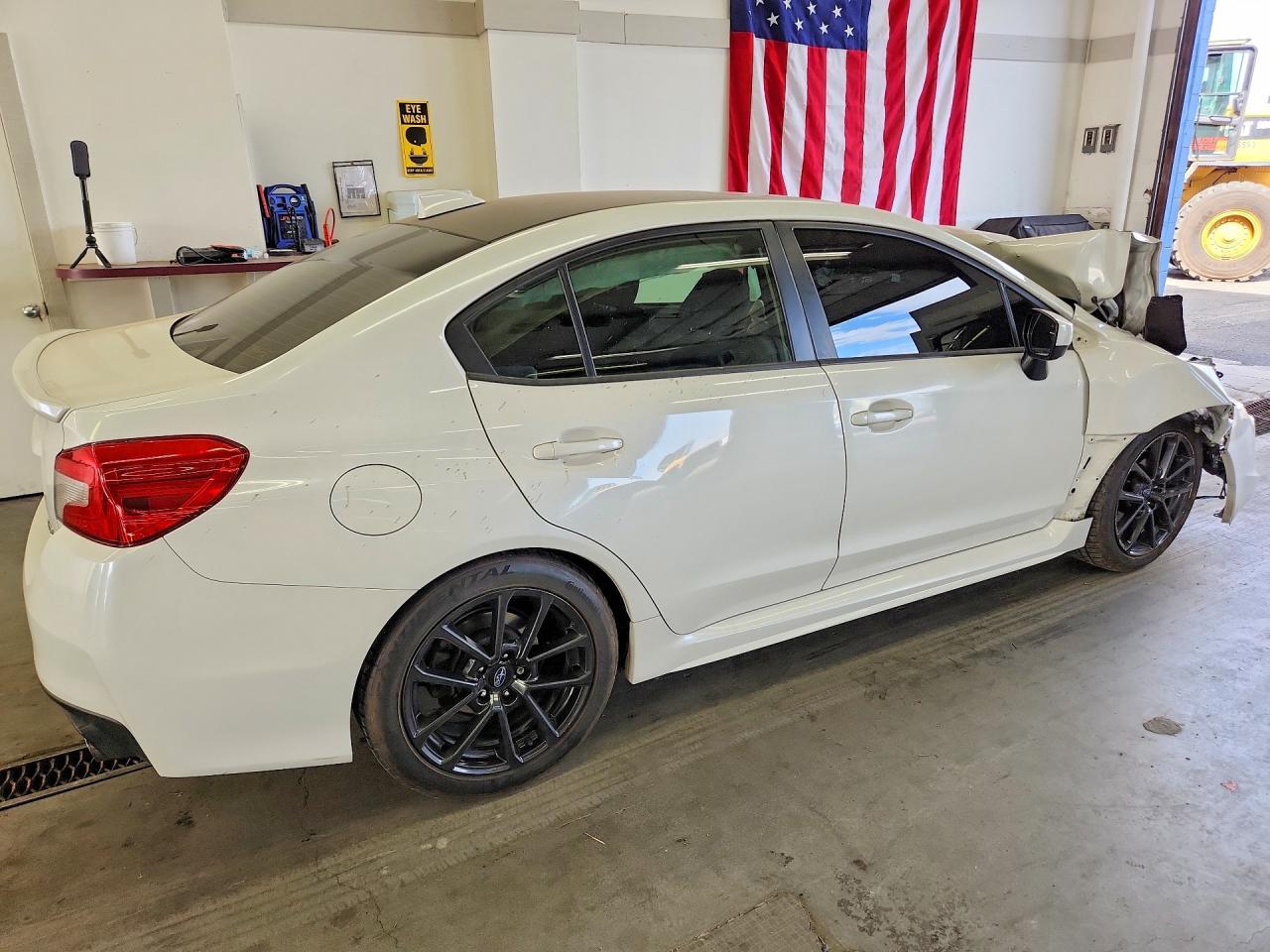2020 Subaru Wrx Premium - Фото 3