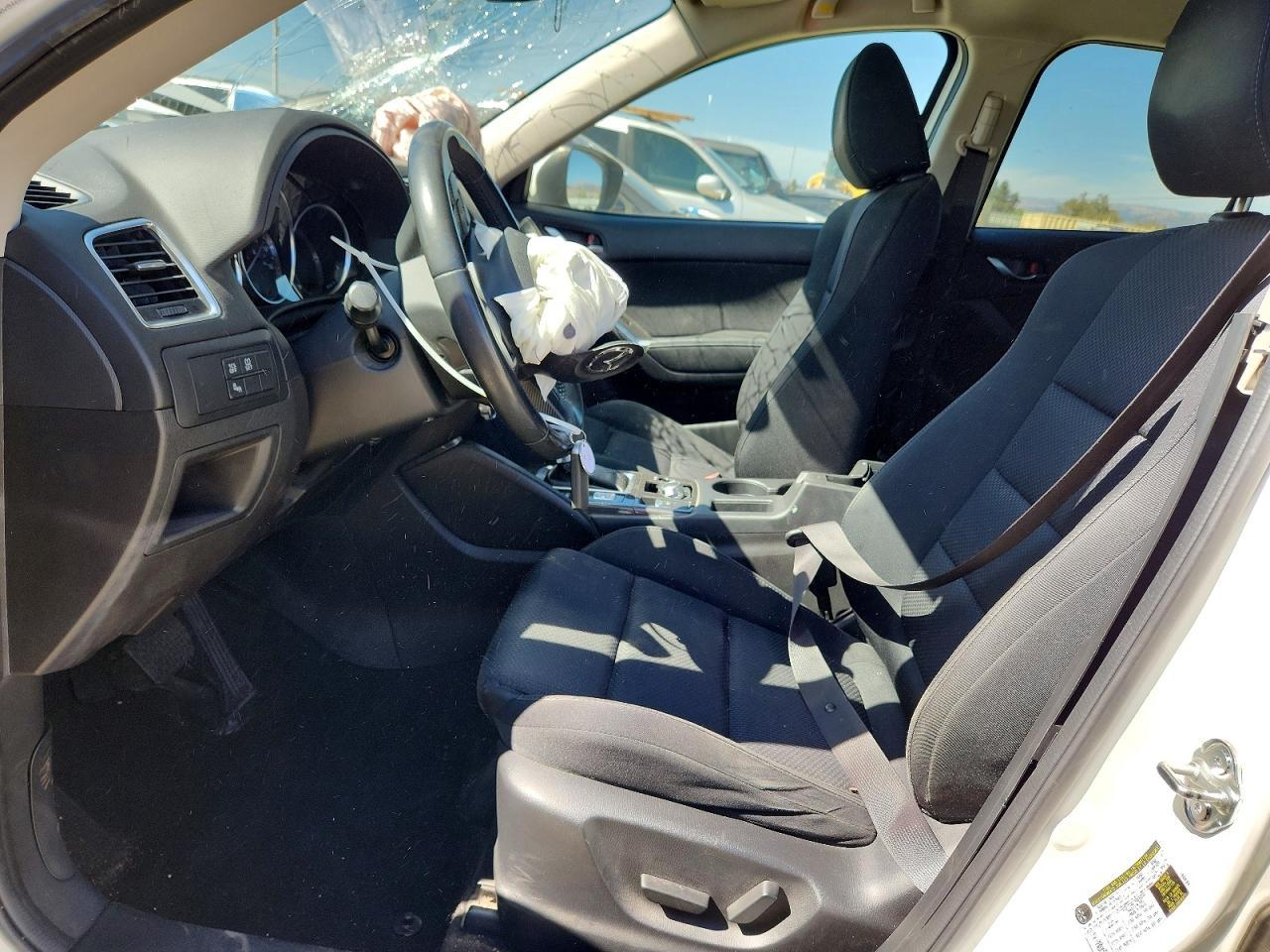 2016 Mazda Cx-5 Touring - Фото 7