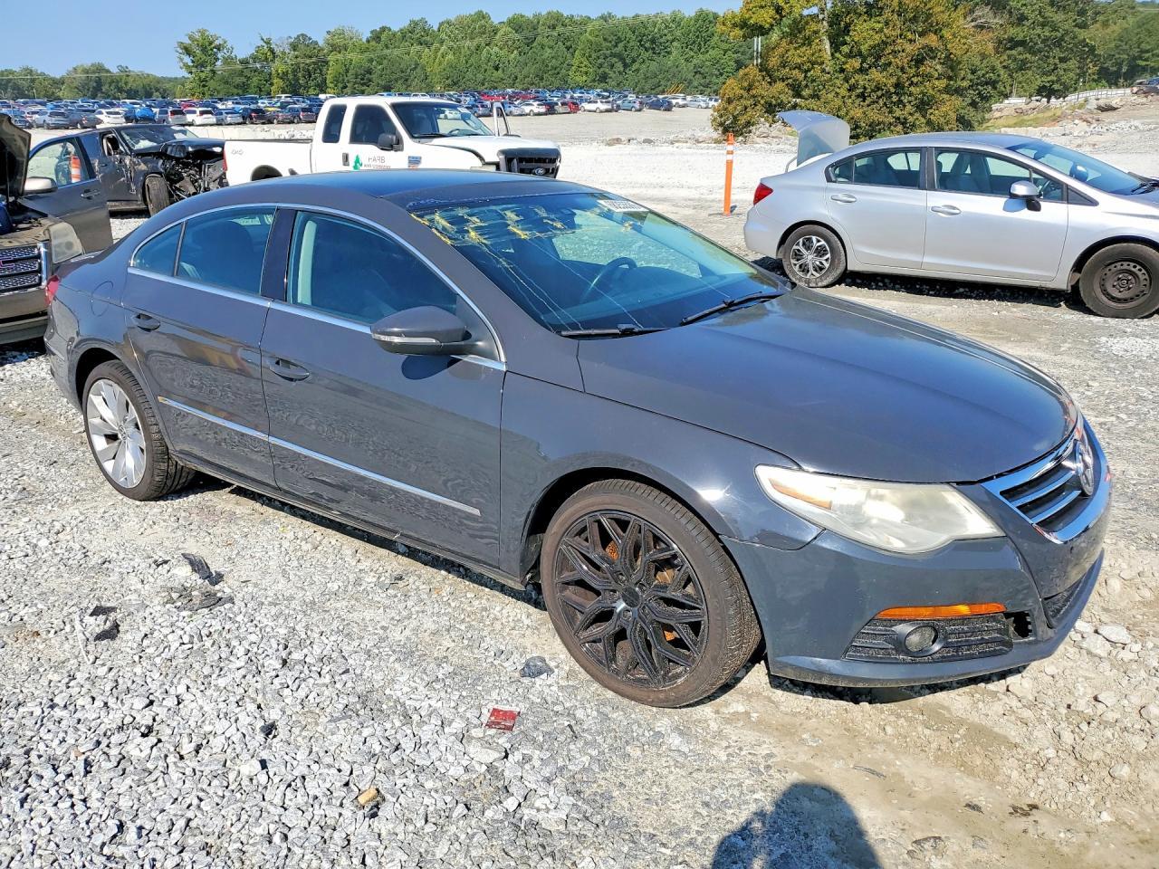 2012 Volkswagen Cc Luxury - Фото 4