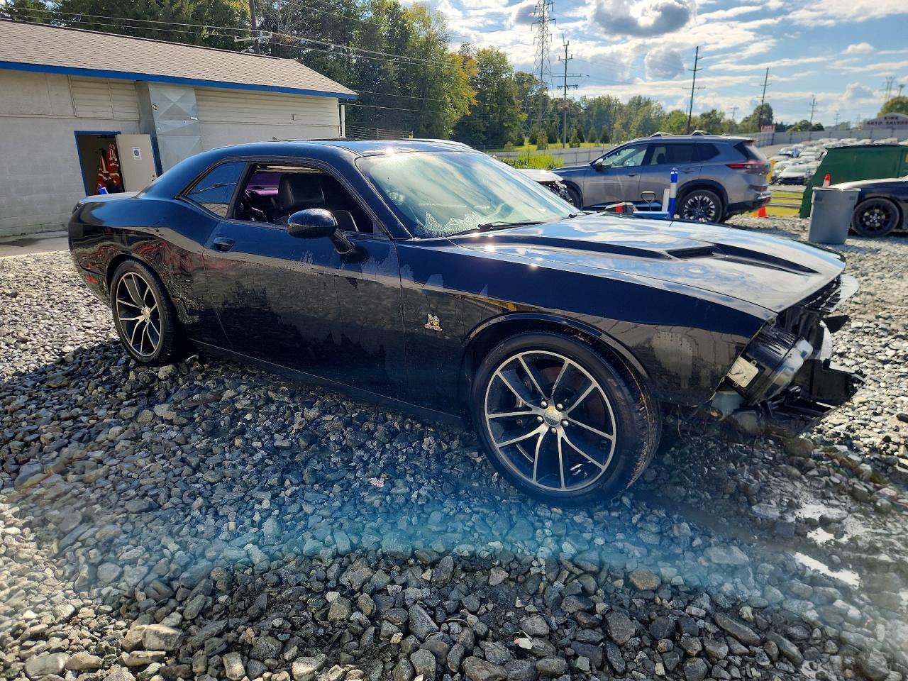 2016 Dodge Challenger R/T Scat Pack - Фото 4