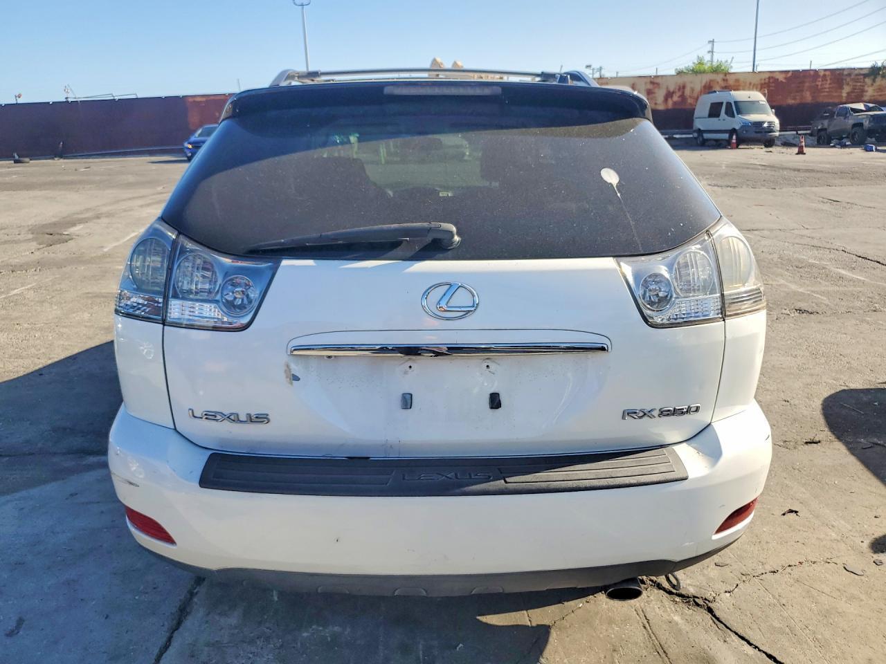 2008 Lexus Rx 350 - Фото 6