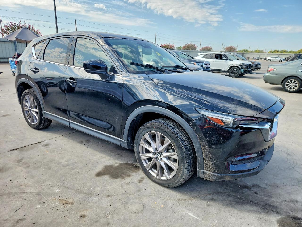 2020 Mazda Cx-5 Grand Touring - Image 4
