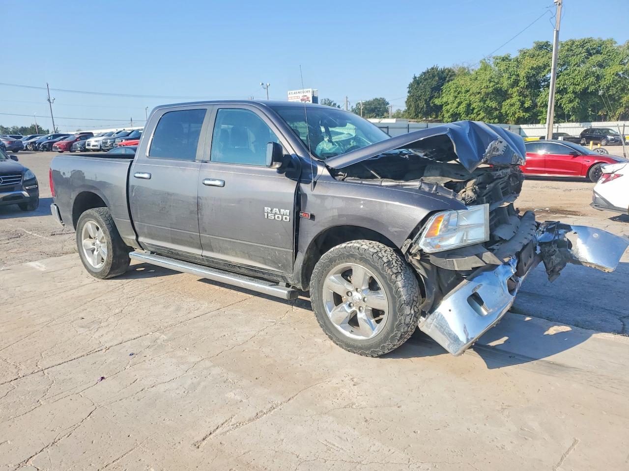 2018 Ram 1500 Slt - Фото 4