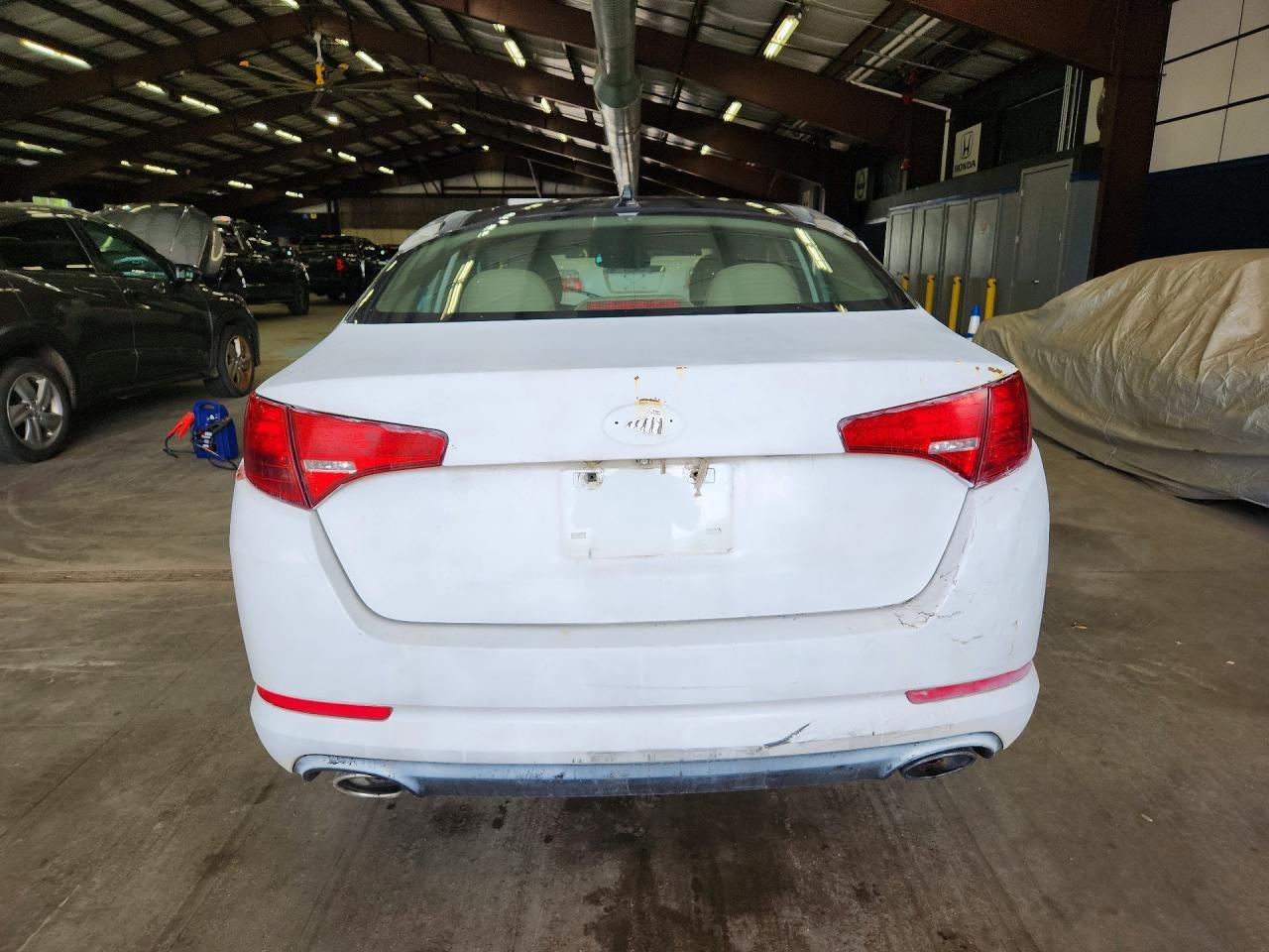 2013 Kia Optima Ex - Фото 6