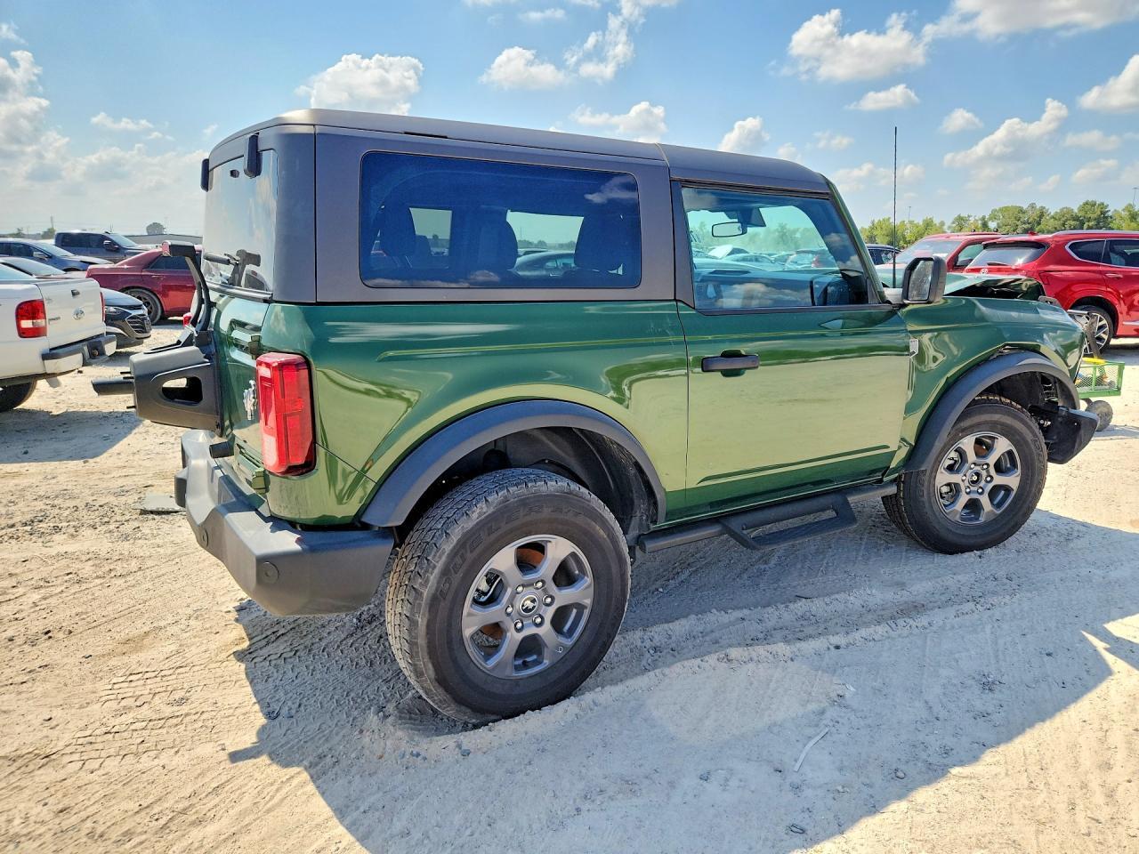 2024 Ford Bronco Big Bend - Фото 3