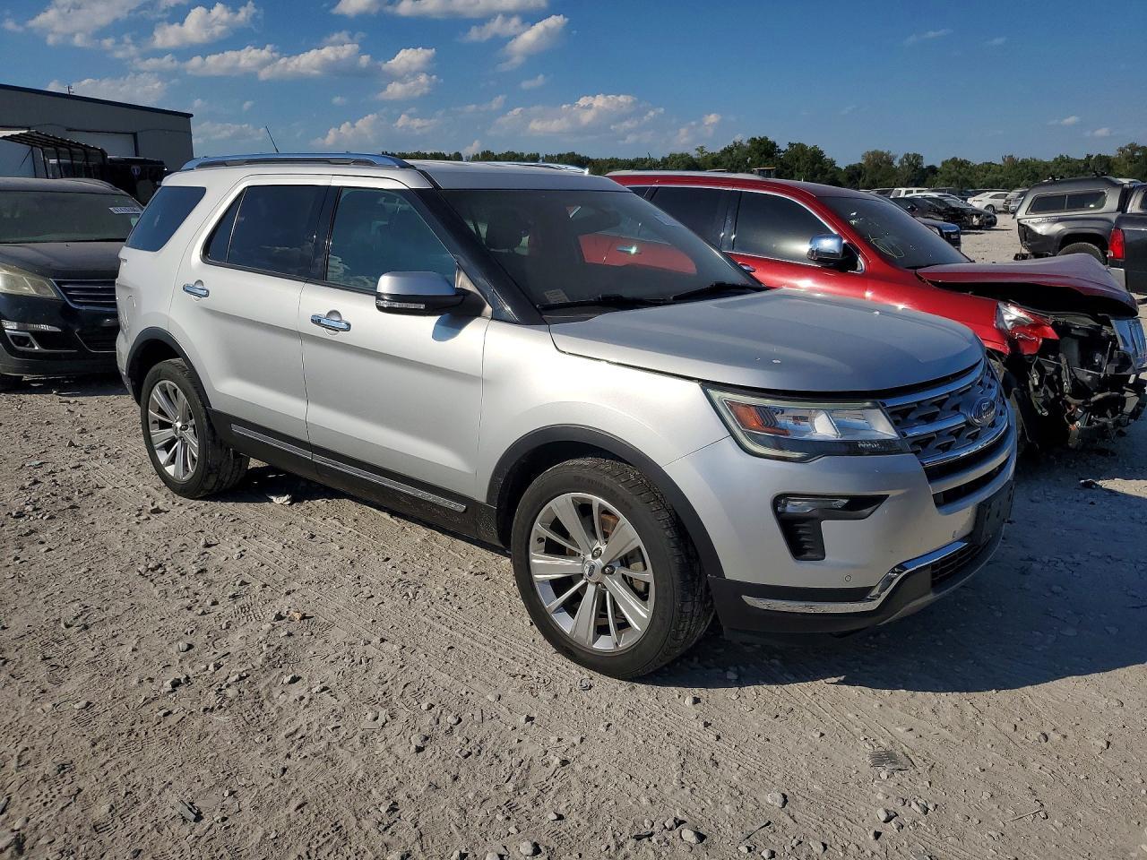 2019 Ford Explorer Limited - Image 4
