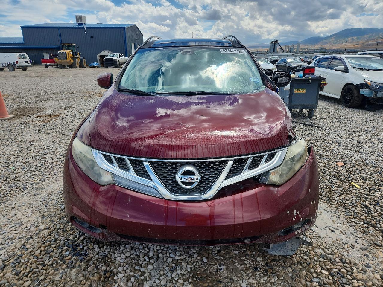 2012 Nissan Murano S - Image 5
