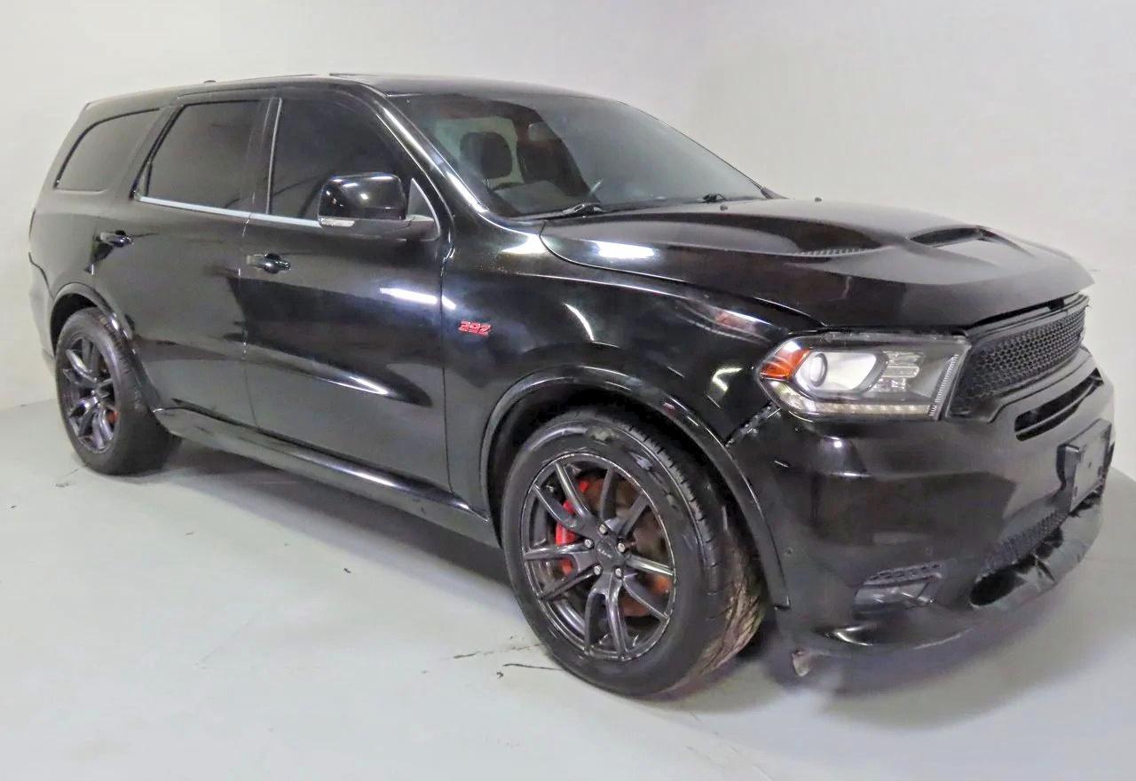 2020 Dodge Durango Srt