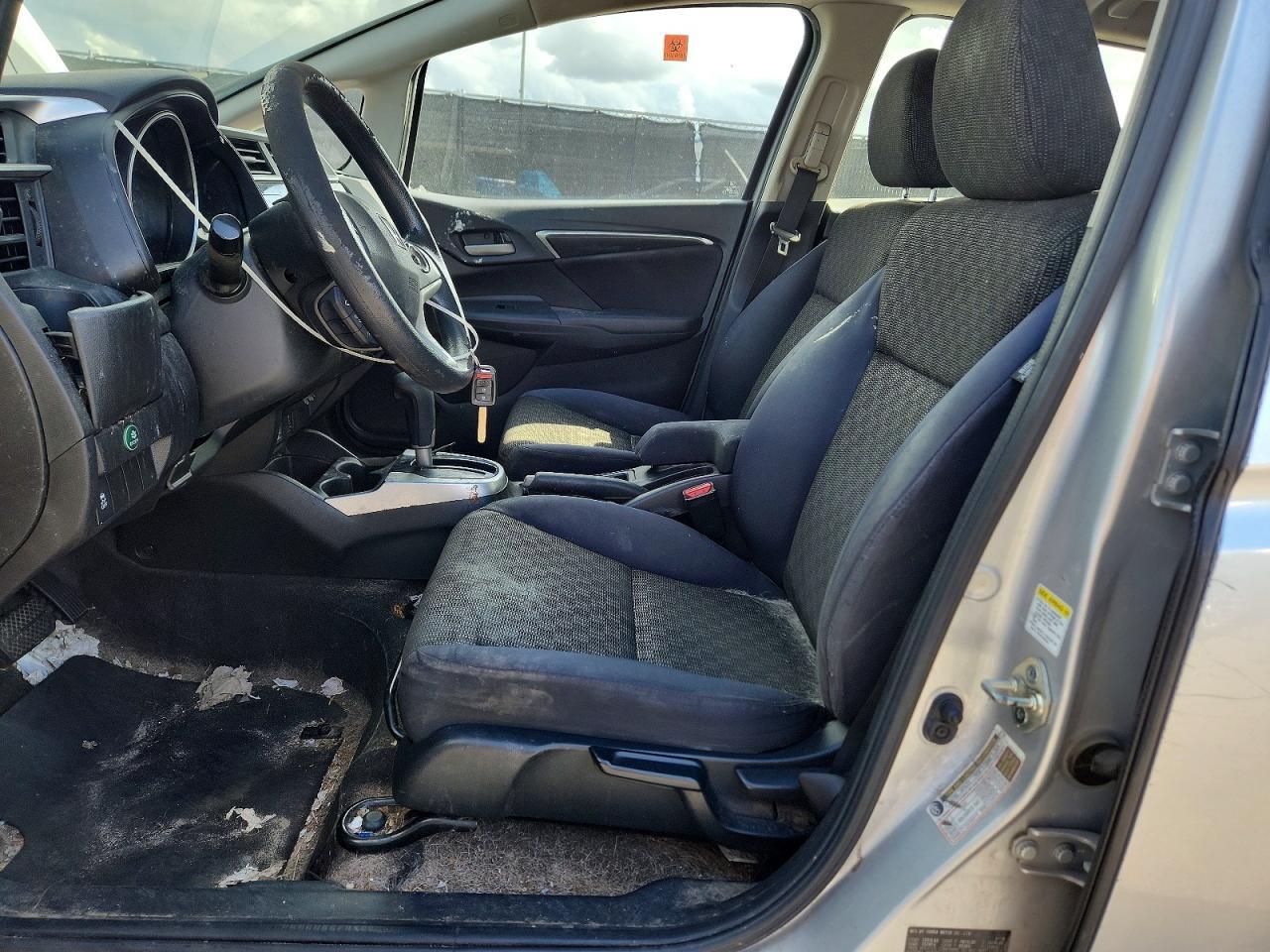 2016 Honda Fit Lx - Фото 7