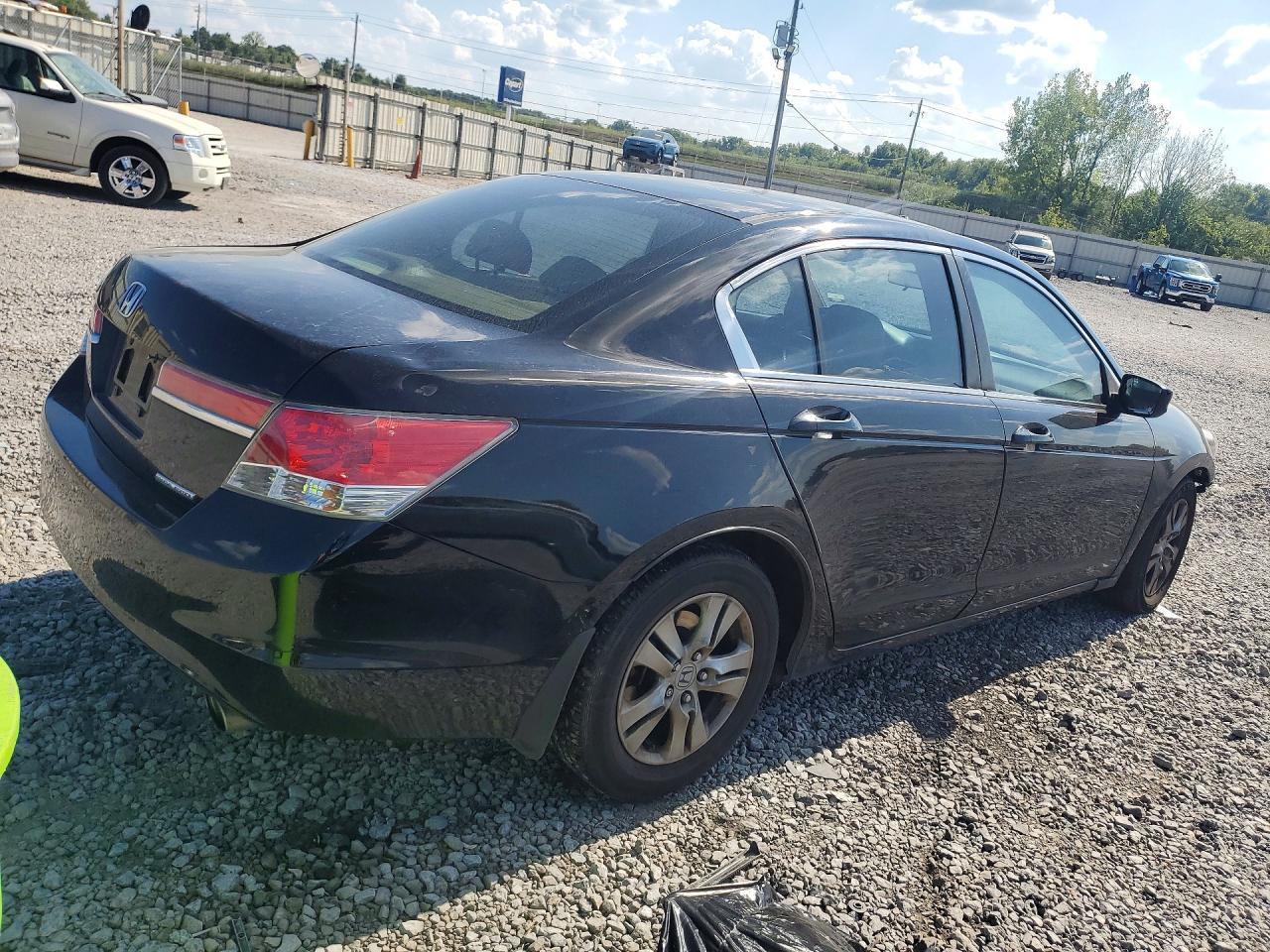 2012 Honda Accord Se - Фото 3